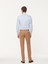 Bej Pamuklu Slim Fit Chino Pantolon 4