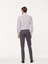 Antrasit Pamuklu Slim Fit Chino Pantolon 4