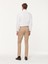 Bej Pamuklu Nanotex Slim Fit Chino Pantolon 4