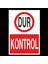 Dur Kontrol 20 x 30 cm 1
