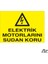 Elektrikli Motorları Sudan Koru 20 x 30 cm 1