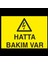 Hatta Bakım Var 20 x 30 cm 1