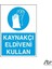 Kaynaçı Eldiveni Kullan 20 x 30 cm 1