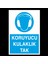 Koruyucu Kulaklık Tak 20 x 30 cm 1
