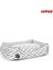 New Premium Köpek Yatağı Gri L 75X60X24H cm 1