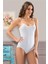 Kadın Ayar Askılı Body 3'lü Paket- 534 1