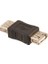 4545 USB Dişi Kablo Ucu Çevirici Dönüştürücü Adaptör 1