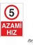 Azami Hız 5 20 x 30 cm 1