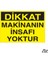 Dikkat Makinanın Insafı Yoktur 20 x 30 cm 1