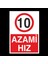 Azami Hız 10 20 x 30 cm 1