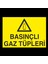 Basınçlı Gaz Tüpleri 20 x 30 cm 1