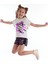 Splash Star Kız Çocuk T-shirt Şort Takım 1