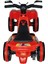 LED Işıklı Müzikli Akülü Atv 3