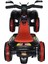 LED Işıklı Müzikli Akülü Atv 3