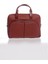 MP9125 B.bordo-N.bordo Evrak Çantası 1