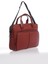 MP9125 B.bordo-N.bordo Evrak Çantası 2