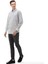Erkek Slim Fit Antrasit Chino Pantolon P01000T.0PG 4