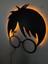 Harry Potter LED Işıklı Tablo 3