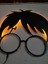 Harry Potter LED Işıklı Tablo 4
