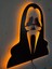 Scream Çığlık LED Işıklı Tablo 2