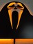 Scream Çığlık LED Işıklı Tablo 4