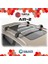 Opel Zafıra Famıly C Mpv 2011-2014 Portbagaj Ara Atkı Seti 2