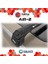 Opel Zafıra Famıly C Mpv 2011-2014 Portbagaj Ara Atkı Seti 3