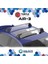 Toyota Land Cruıser Prado (J120) Suv 2002-2009 Portbagaj Ara Atkı Seti 4