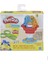 Play Doh Mini Dişçi Kuaför Dondurmacı Eğlence Seti 4’lü 5