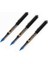 Uniball Ub 150 Roller Kalem 1.0 mm Mavi 12'li 2