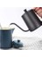 Black Goat Home Barista Mini Drip Kettle Kapaklı 600 ml Kahve Demleme Ibriği 2