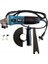 1000 W Avuç Içi Spiral Taşlama Makinası 125 mm MRP-7277 1