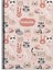 A4 Kareli Defter Animal Friends - Hayvanlar 1