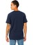 Kennebec Lınear Tee Lacivert Erkek T-Shirt TB0A2C314331 4