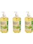 Bitkisel Naturel Masaj Yağı 3 Litre Pompalı Şişe 1