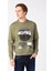 Erkek Sweatshirt 62142-30034 2