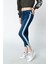 Vigoss Sport Skınny Fit Şeritli Kadın Pantolon Vsd152-00134 2