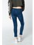 Vigoss Sport Skınny Fit Şeritli Kadın Pantolon Vsd152-00134 4