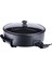 Multitava 409 Granit Pizza Tavası - Gri 1
