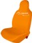 Peugeot 4007 Oto Koltuk Servis Kılıfı Penye K.atatürk Imza Baskılı Ön Arka Takım Turuncu 1