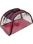 Ufo Kedi ve Köpek Taşıma Çantası Pembe 48X26X27H cm 2