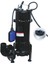 Impo 40G22.2 Süper Öğütücülü Döküm Gövdeli 3 Hp 380V Drenaj Pompa 1