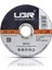 Mermer Metal Ahşap Granit Demir Fayans Kesme Flap Disk Seti (4 Parça) 3
