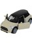 Metal Mini Cooper Krem 1
