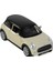 Metal Mini Cooper Krem 2