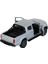 Metal Mercedes Benz x Class Gri 3
