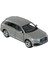 Metal Audi Q7 Jeep Koyu Gri 2