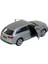 Metal Audi Q7 Jeep Koyu Gri 3