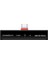UM100 Kit-3 Ultra Kompakt Type-C Girişli 1 Alıcı 1 Vericili Uhf Kablosuz Yaka Mikrofon Seti 2