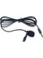 UM100 Kit-3 Ultra Kompakt Type-C Girişli 1 Alıcı 1 Vericili Uhf Kablosuz Yaka Mikrofon Seti 4